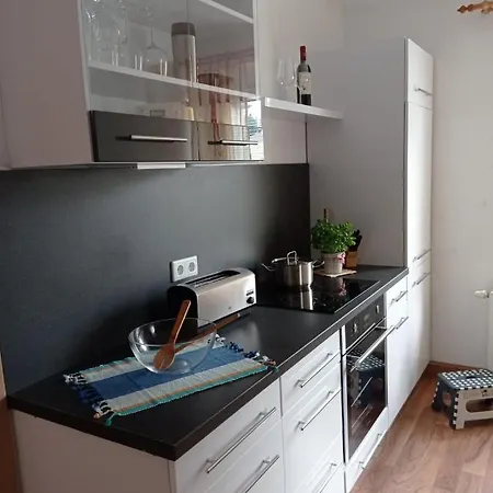Apartment Greifenbach, Gartennutzung, Haustiere Willkommen
