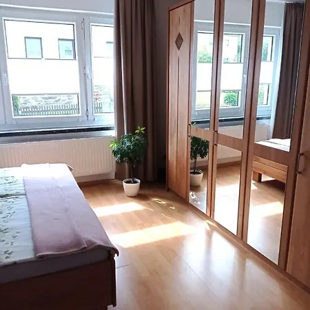 Greifenbach, Gartennutzung, Haustiere Willkommen 아파트