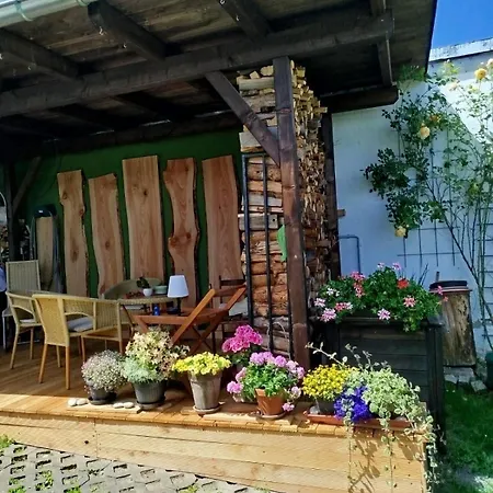 Greifenbach, Gartennutzung, Haustiere Willkommen