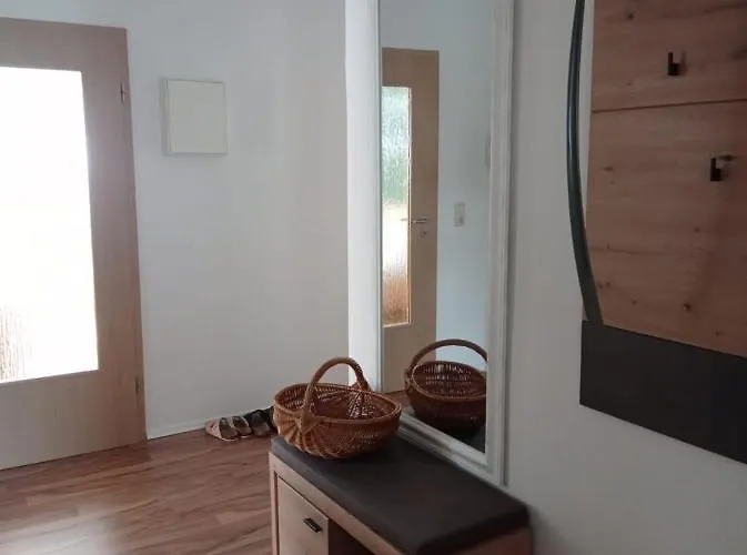 Greifenbach, Gartennutzung, Haustiere Willkommen Apartment Geyer