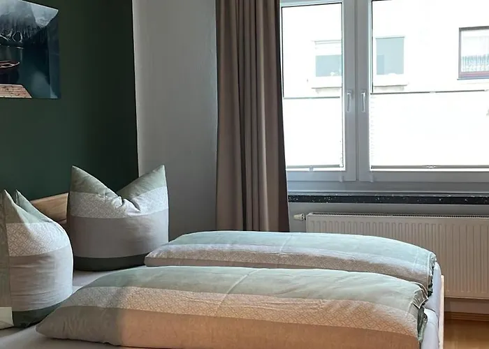 Apartment Greifenbach, Gartennutzung, Haustiere Willkommen Geyer