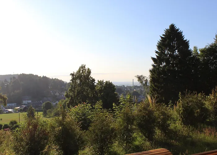 Greifenbach, Gartennutzung, Haustiere Willkommen Geyer