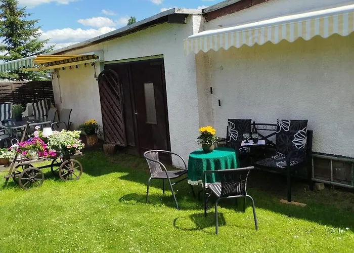 Apartment Greifenbach, Gartennutzung, Haustiere Willkommen *