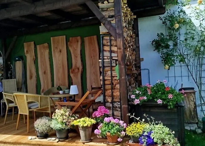 Greifenbach, Gartennutzung, Haustiere Willkommen